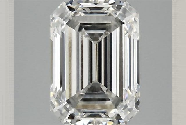 3.02 Carat Emerald Lab Diamond