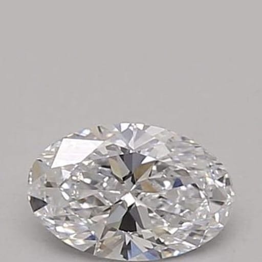 0.35 Carat Oval Lab Diamond