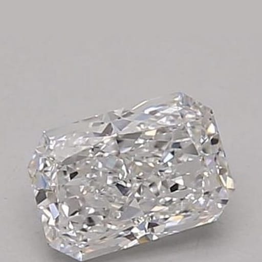 0.46 Carat Radiant Lab Diamond