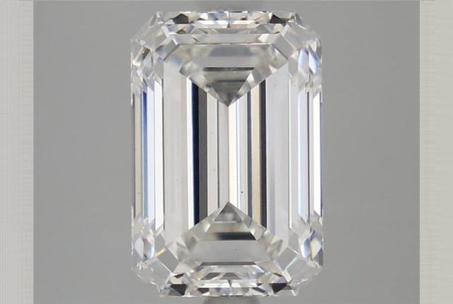 3.60 Carat Emerald Lab Diamond