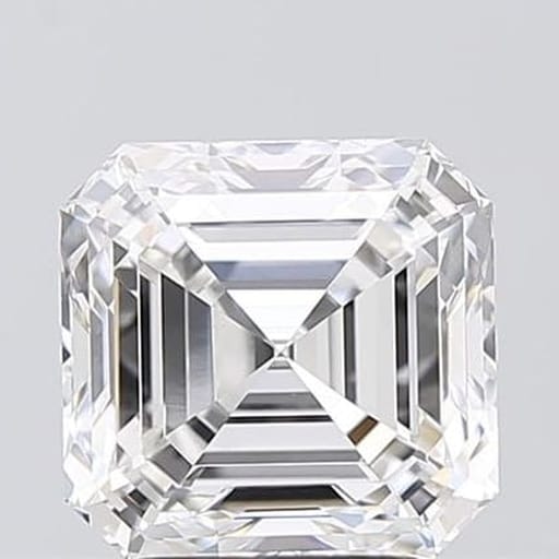 3.00 Carat Asscher Lab Diamond