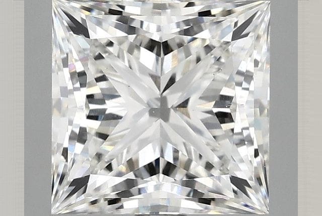 3.02 Carat Princess Lab Diamond