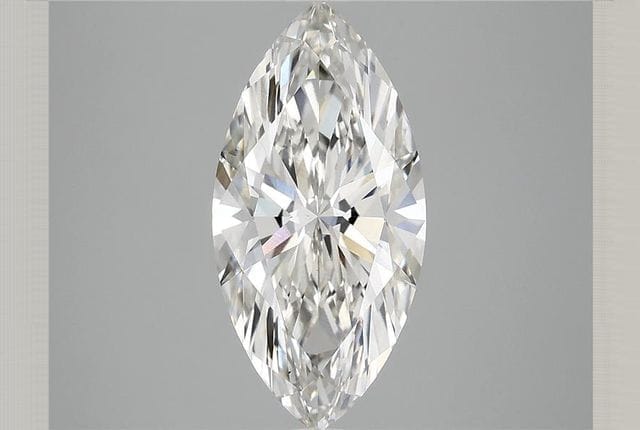 3.00 Carat Marquise Lab Diamond