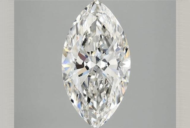 3.02 Carat Marquise Lab Diamond