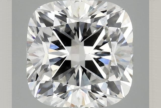 3.10 Carat Cushion Lab Diamond