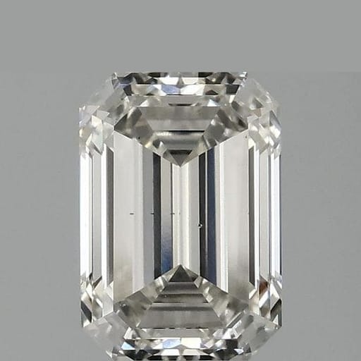 1.98 Carat Emerald Lab Diamond