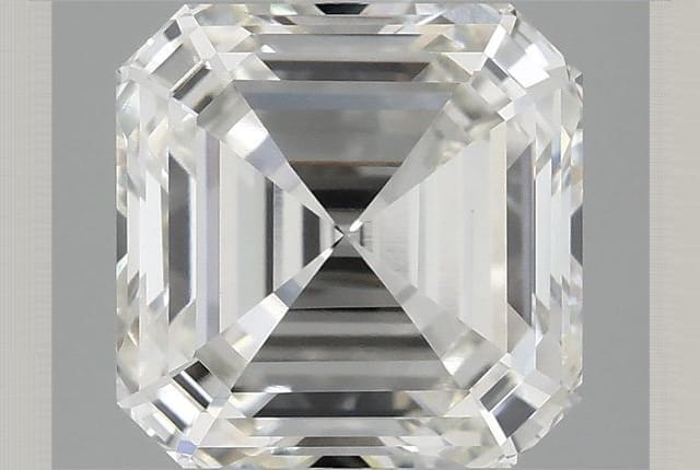 2.04 Carat Asscher Lab Diamond