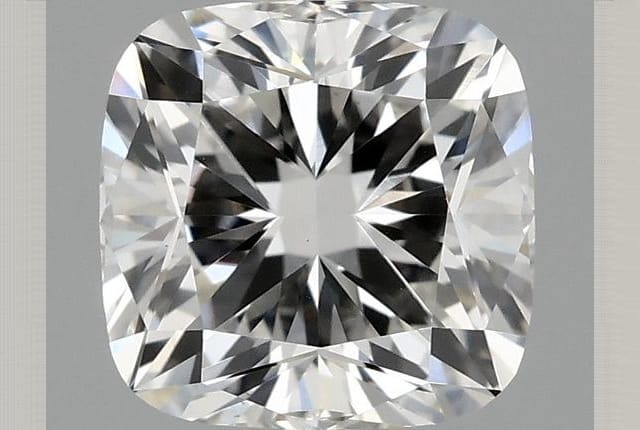 1.01 Carat Cushion Lab Diamond