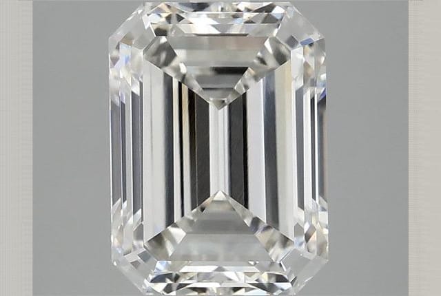 3.01 Carat Emerald Lab Diamond