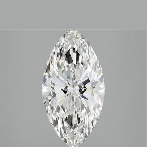 2.59 Carat Marquise Lab Diamond