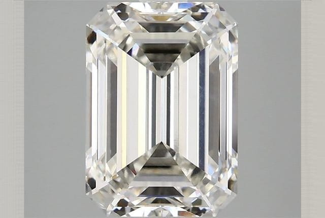 3.05 Carat Emerald Lab Diamond