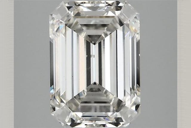 3.10 Carat Emerald Lab Diamond