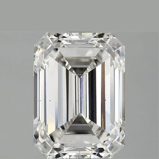 3.03 Carat Emerald Lab Diamond