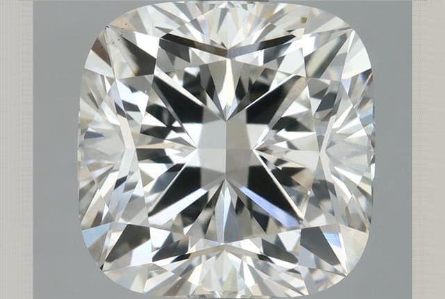 3.07 Carat Cushion Lab Diamond