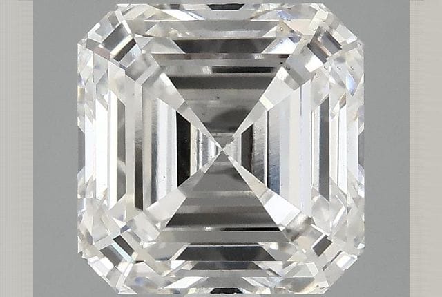 2.10 Carat Asscher Lab Diamond