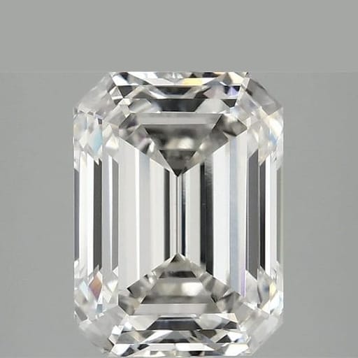 3.02 Carat Emerald Lab Diamond