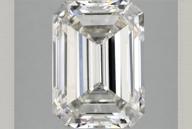 3.04 Carat Emerald Lab Diamond