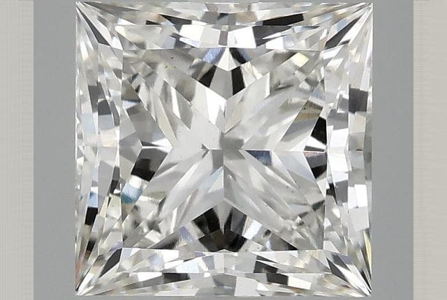 3.04 Carat Princess Lab Diamond
