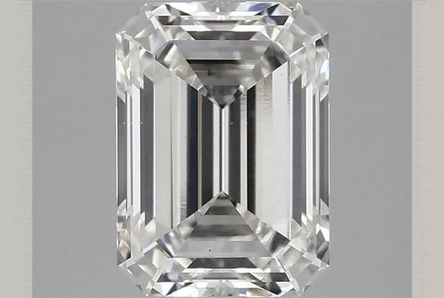 2.10 Carat Emerald Lab Diamond