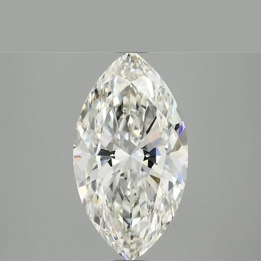 2.51 Carat Marquise Lab Diamond