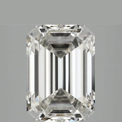 3.10 Carat Emerald Lab Diamond