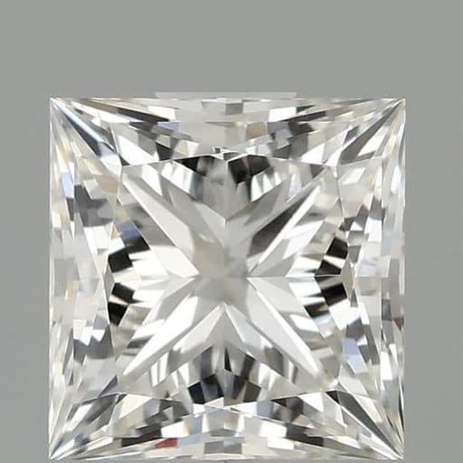 1.07 Carat Princess Lab Diamond