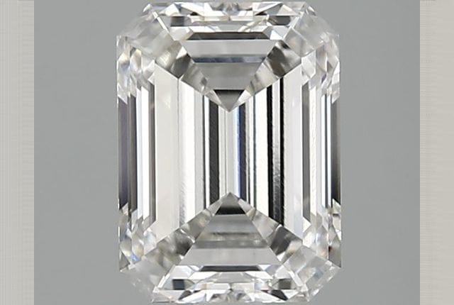 2.04 Carat Emerald Lab Diamond