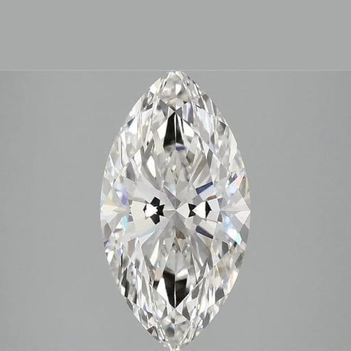 2.92 Carat Marquise Lab Diamond