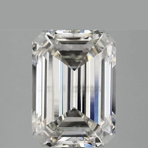 3.10 Carat Emerald Lab Diamond