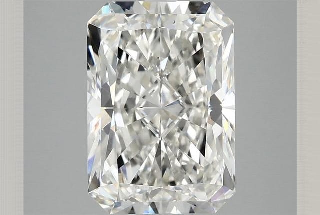 3.04 Carat Radiant Lab Diamond