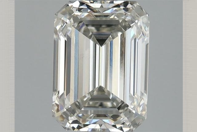 2.07 Carat Emerald Lab Diamond
