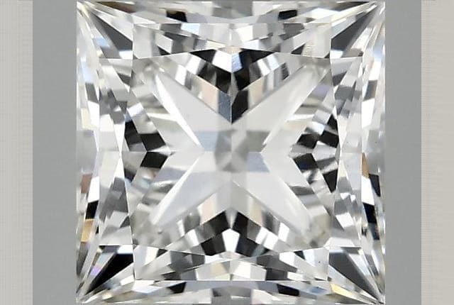 3.03 Carat Princess Lab Diamond