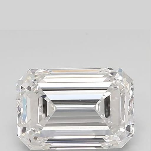 5.08 Carat Emerald Lab Diamond