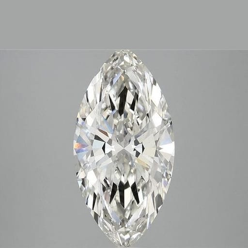 2.99 Carat Marquise Lab Diamond