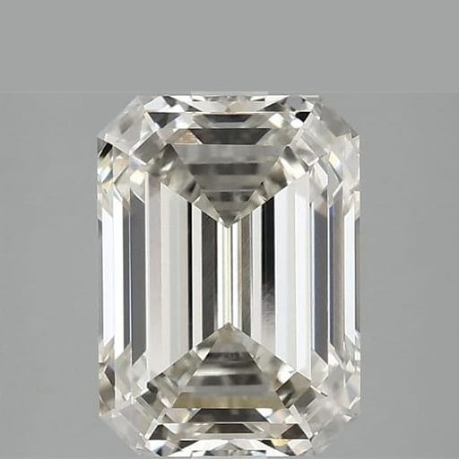 3.07 Carat Emerald Lab Diamond