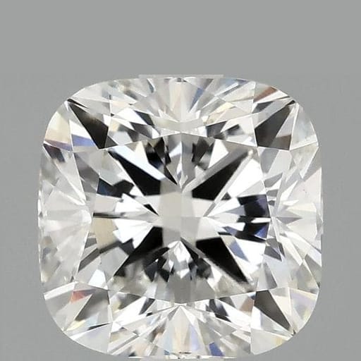 1.55 Carat Cushion Lab Diamond