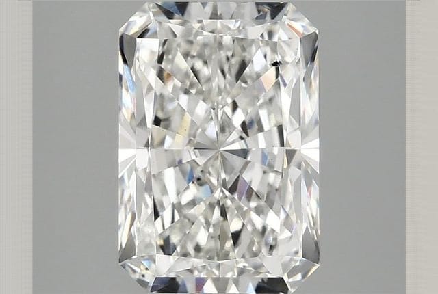 2.90 Carat Radiant Lab Diamond