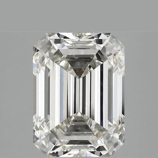 3.03 Carat Emerald Lab Diamond