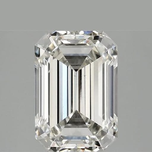 2.99 Carat Emerald Lab Diamond