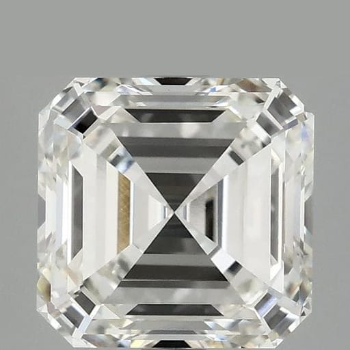 3.05 Carat Asscher Lab Diamond
