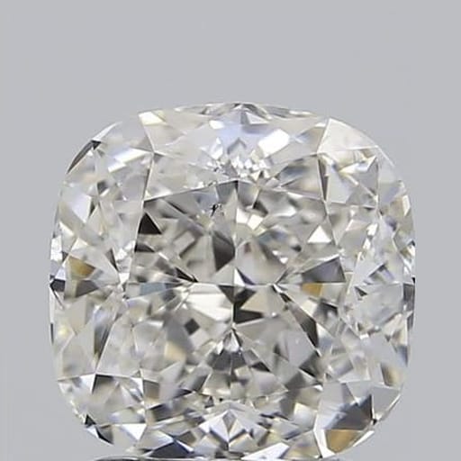 2.08 Carat Cushion Lab Diamond