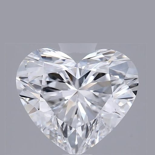 1.32 Carat Heart Lab Diamond