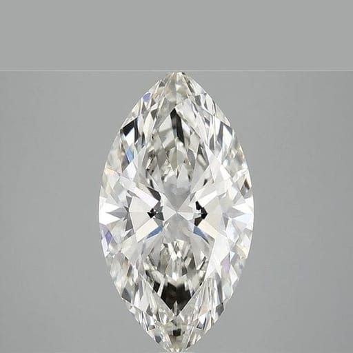 2.91 Carat Marquise Lab Diamond
