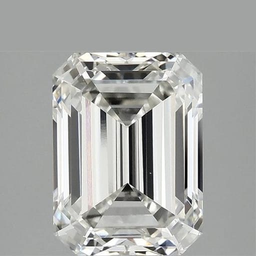 3.01 Carat Emerald Lab Diamond