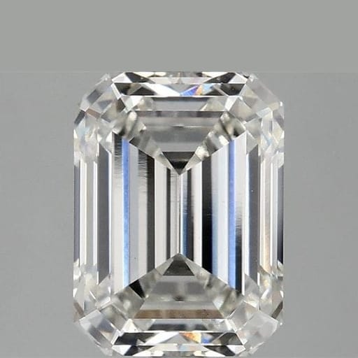 3.05 Carat Emerald Lab Diamond