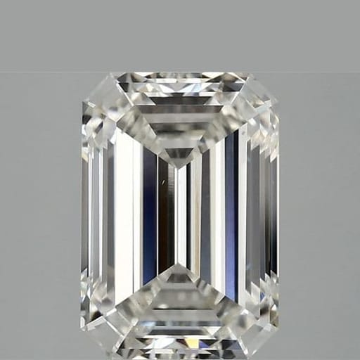 3.02 Carat Emerald Lab Diamond