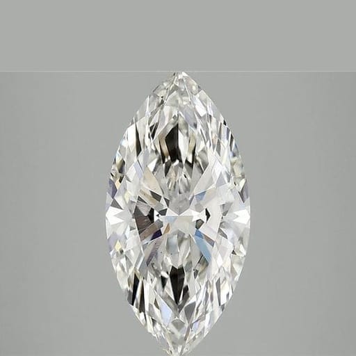 3.09 Carat Marquise Lab Diamond