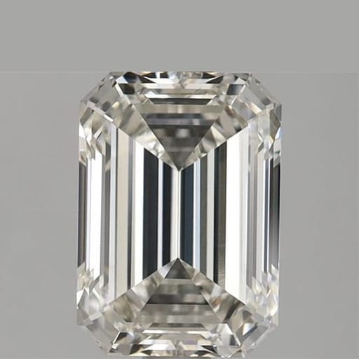 2.02 Carat Emerald Lab Diamond