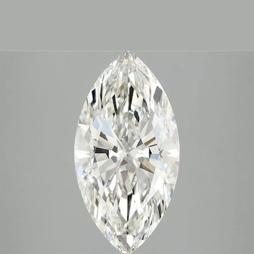 2.83 Carat Marquise Lab Diamond