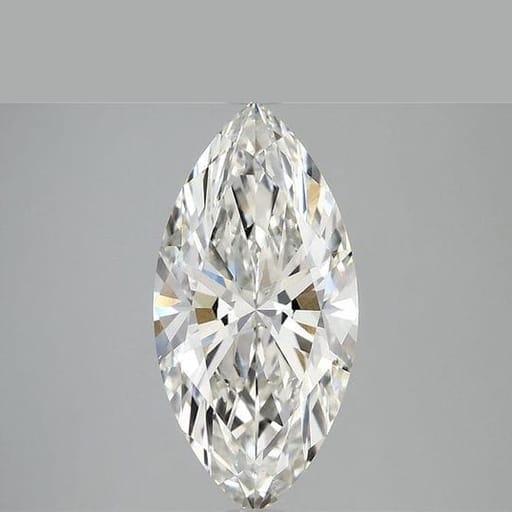 2.94 Carat Marquise Lab Diamond